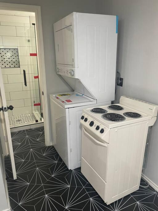 Cozy 1 Bed Close To Downtown Houston Extérieur photo
